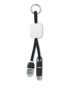 Personalizare Breloc cu mufă USB