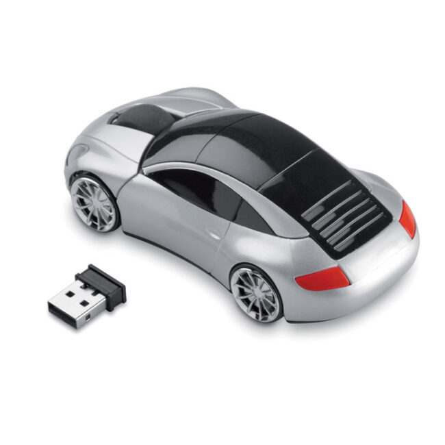 Personalizare Mouse fără fir în formă mașină