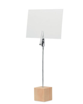 Imprimare Suport de lemn cu clamă