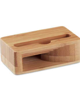 Imprimare Suport/amplificator din bambus