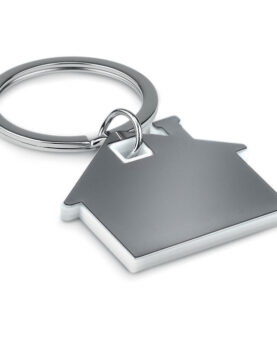 Personalizare Breloc casă din plastic