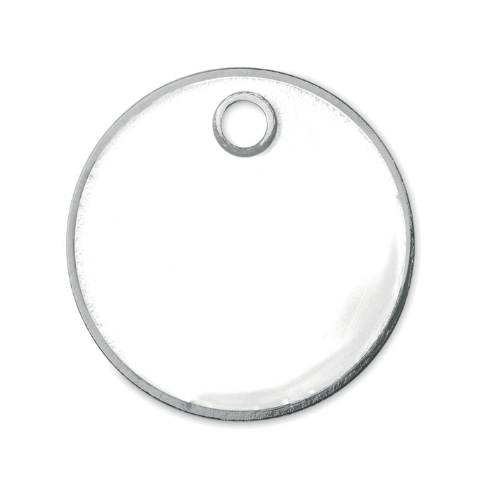 Breloc cu jeton (€uro token) imprimate Breloc cu jeton (€uro token) imprimate