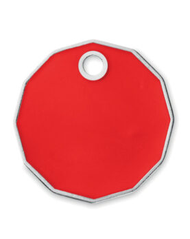 Breloc cu jeton (GBP) personalizate