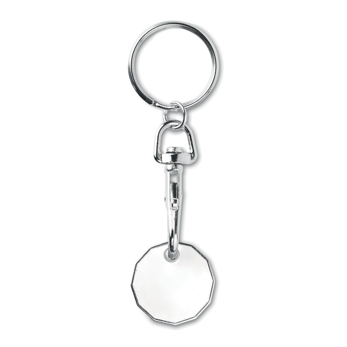 Personalizare Breloc cu jeton (GBP) Personalizare Breloc cu jeton (GBP)