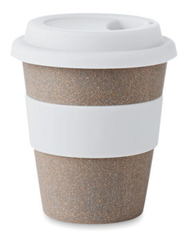 Personalizare Cană din bambus