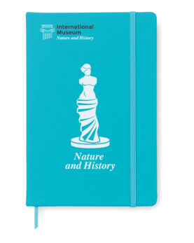 Carnet A5 liniat personalizate