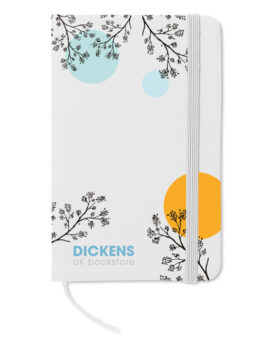 Carnet A6 liniat personalizate