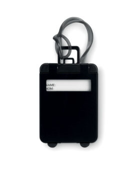 Personalizare Etichetă bagaj din plastic