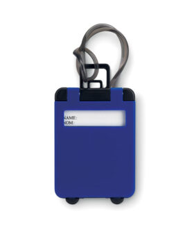 Etichetă bagaj din plastic personalizate