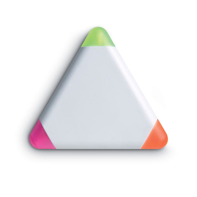 Personalizare Evidențiator triunghiular