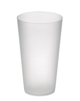 Personalizare Frosted PP cup 550 ml