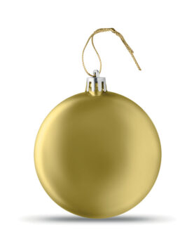 Personalizare Glob plat de Crăciun