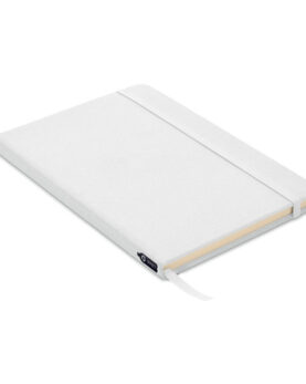 Personalizare Notes A5 cu copertă RPET 600D