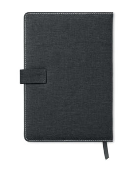 Notes A5 din pânză de bumbac personalizate