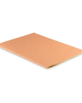 Personalizare Notes cu copertă cartonată A4