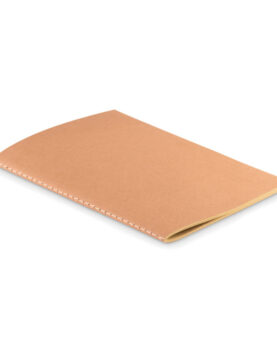 Personalizare Notes cu copertă cartonată A5