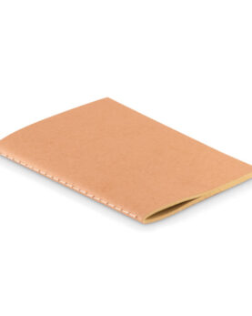 Personalizare Notes cu copertă cartonată A6