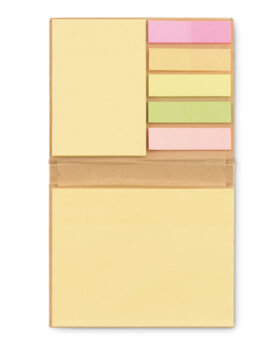 Notițe reciclabile personalizate