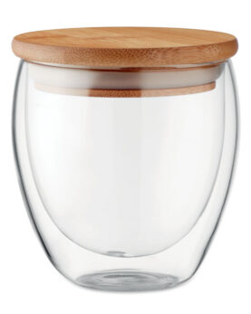 Personalizare Pahar cu perete dublu 250 ml