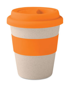 Personalizare Pahar din fibre de bambus/PP