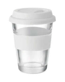 Personalizare Pahar din sticlă de 350 ml