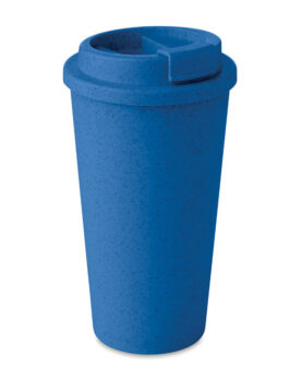 Personalizare Pahar perete dublu- bambus/PP