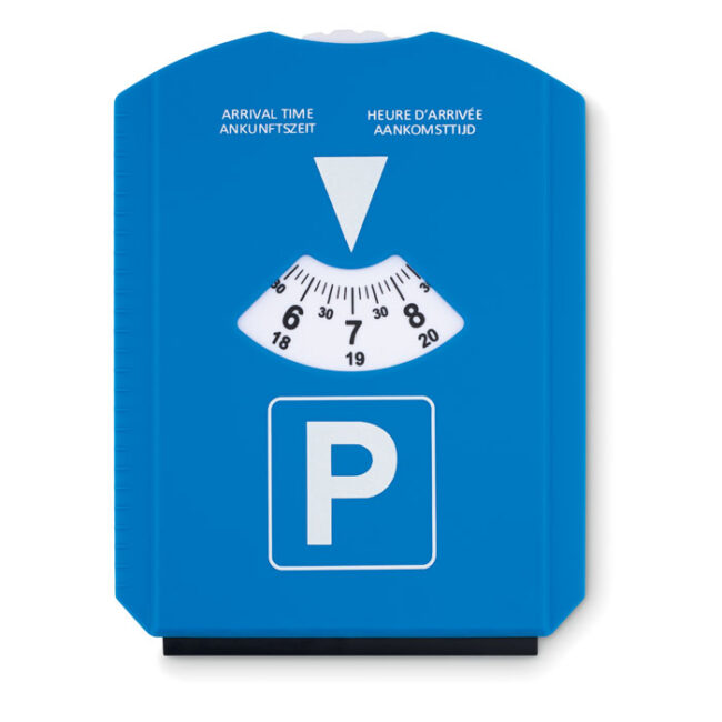 Personalizare Racletă cu suport de parcare