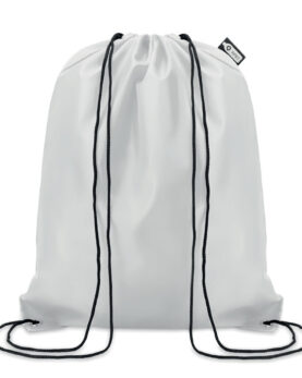 Personalizare Sac cu cordon 190T RPET