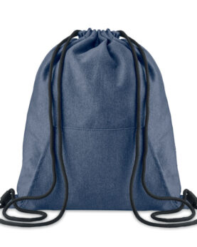 Personalizare Sac cu cordon și buzunar