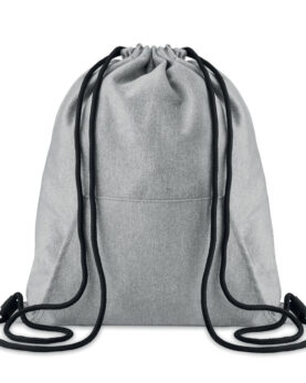 Personalizare Sac cu cordon și buzunar