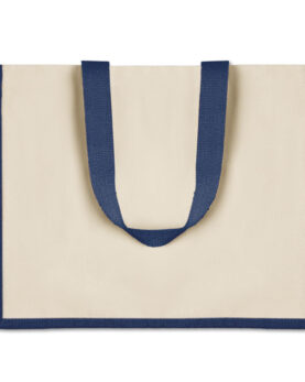 Sacoșă iută/ pânză cumpărături personalizate