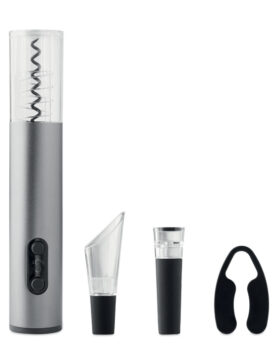 Personalizare Set 4 buc pentru vin în cutie