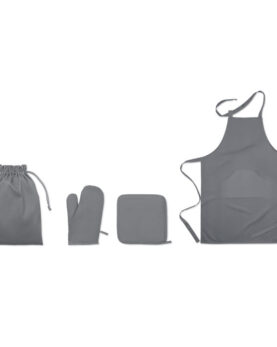 Personalizare Set bucătărie bumbac