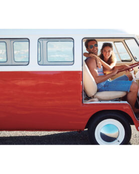 Set cu 2 parasolare auto personalizate