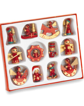 Personalizare Set decoraţiuni 12 piese