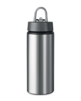 Sticlă din aluminiu de 600 ml personalizate