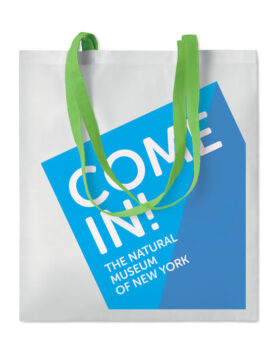 Sublimation shopping bag personalizate