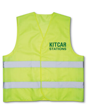 Vestă din poliester personalizate